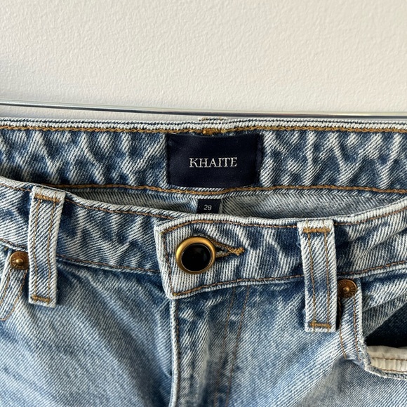 KHAITE Daria Jean size 27 - Picture 3 of 6